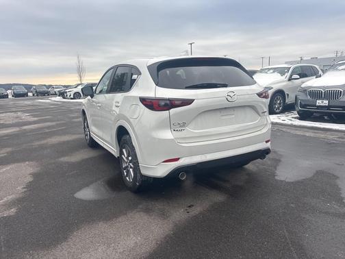 2025 Mazda CX-5 2.5 S Select Package