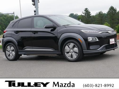 2021 Hyundai KONA EV Limited