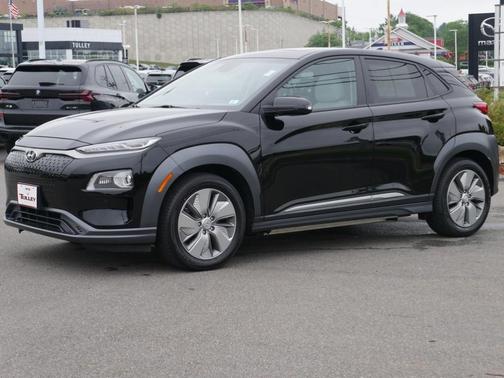 2021 Hyundai KONA EV Limited