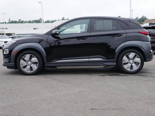 2021 Hyundai KONA EV Limited