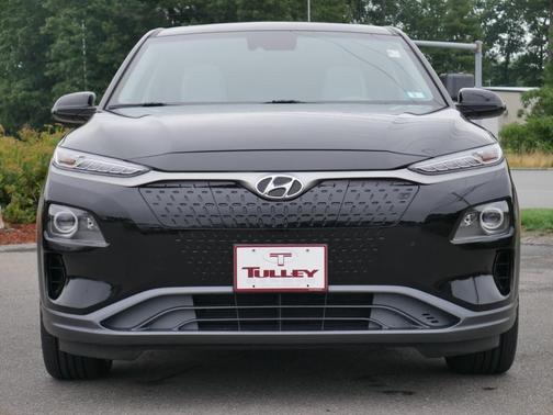2021 Hyundai KONA EV Limited