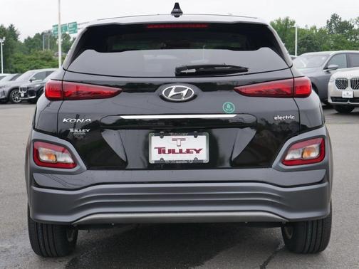 2021 Hyundai KONA EV Limited