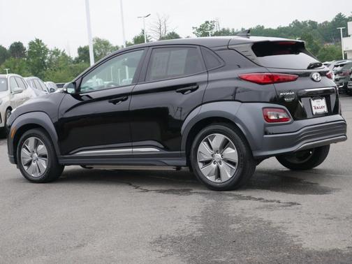 2021 Hyundai KONA EV Limited