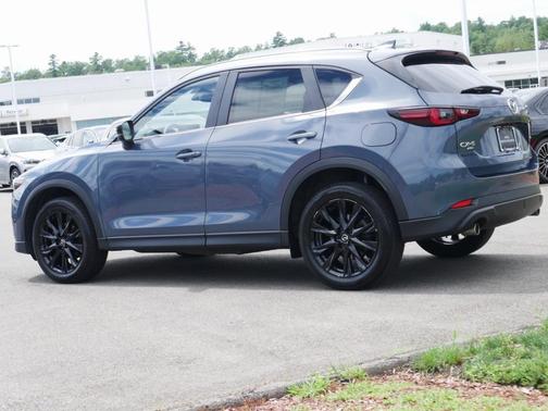 2023 Mazda CX-5 2.5 S Carbon Edition