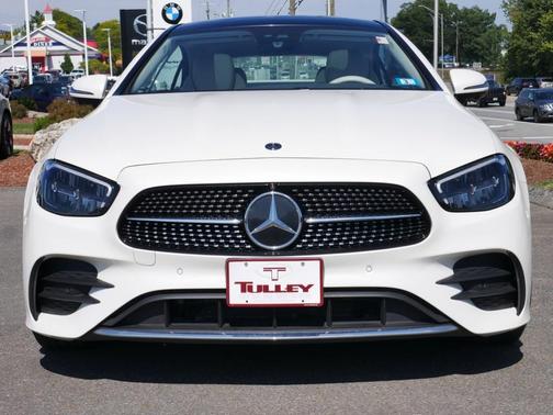 2021 Mercedes-Benz E-Class E 450 4MATIC