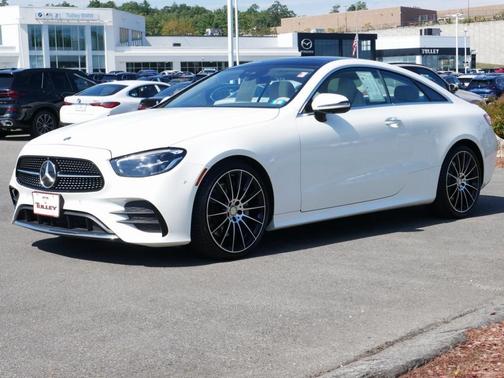 2021 Mercedes-Benz E-Class E 450 4MATIC