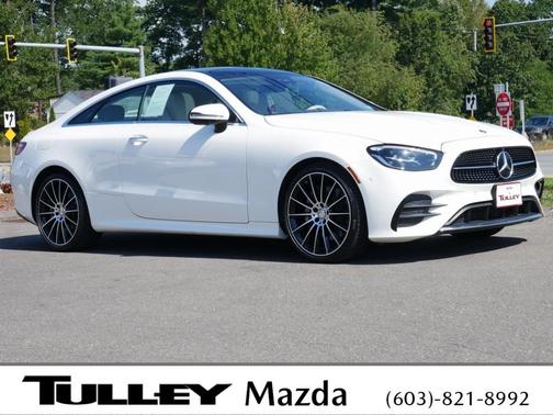 2021 Mercedes-Benz E-Class E 450 4MATIC