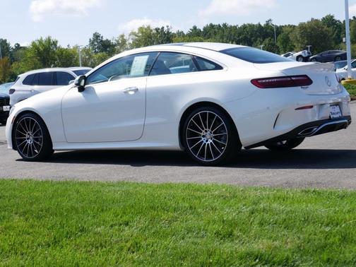 2021 Mercedes-Benz E-Class E 450 4MATIC