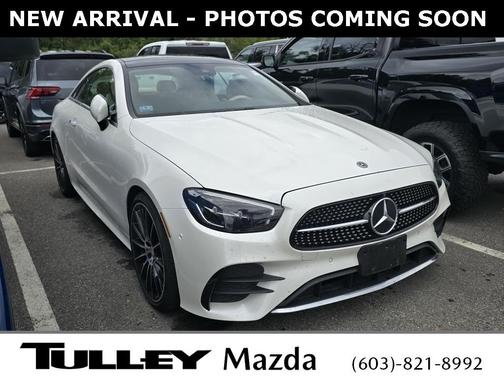 2021 Mercedes-Benz E-Class E 450 4MATIC