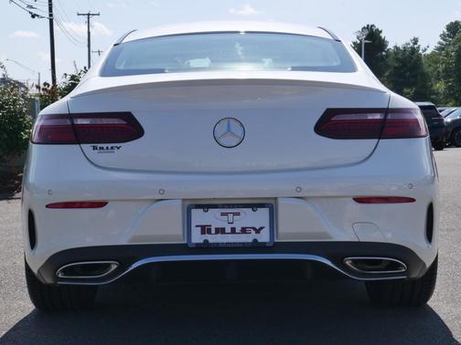 2021 Mercedes-Benz E-Class E 450 4MATIC
