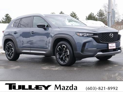 2023 Mazda CX-50 2.5 Turbo Meridian Edition