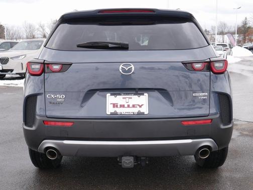 2023 Mazda CX-50 2.5 Turbo Meridian Edition