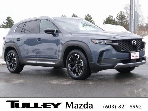 2023 Mazda CX-50 2.5 Turbo Meridian Edition