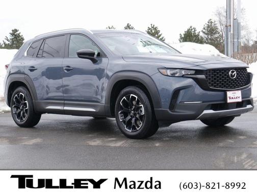 2023 Mazda CX-50 2.5 Turbo Meridian Edition