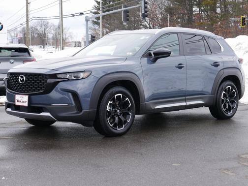 2023 Mazda CX-50 2.5 Turbo Meridian Edition