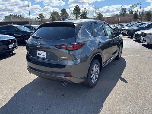 2025 Mazda CX-5 2.5 S Select Package