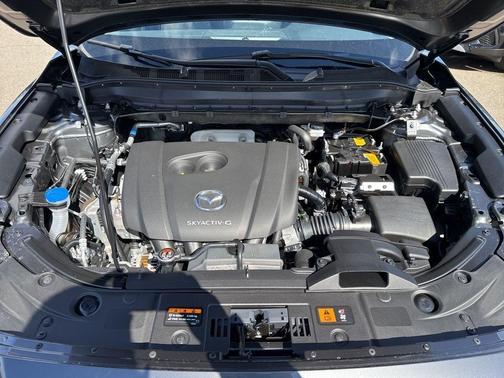 2025 Mazda CX-5 2.5 S Select Package