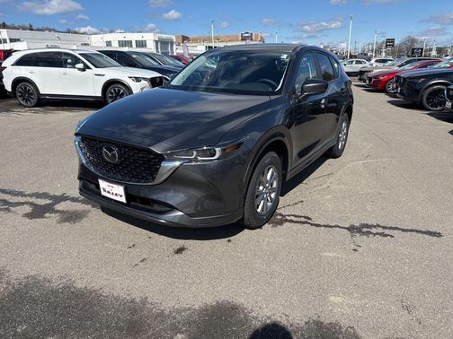 2025 Mazda CX-5 2.5 S Select Package