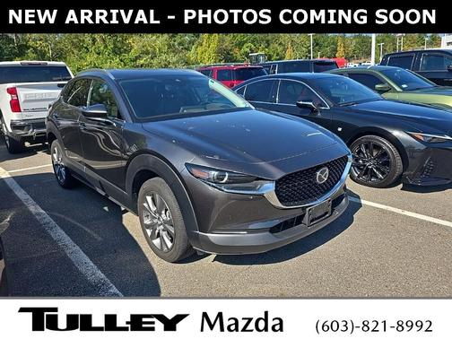 2023 Mazda CX-30 Premium Package