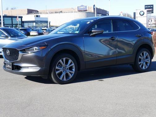 2023 Mazda CX-30 Premium Package