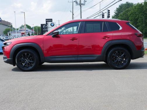 2024 Mazda CX-50 2.5 S Preferred Package