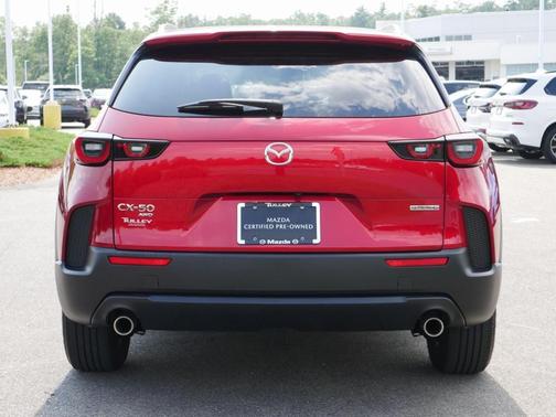 2024 Mazda CX-50 2.5 S Preferred Package