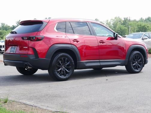2024 Mazda CX-50 2.5 S Preferred Package