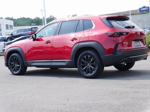 2024 Mazda CX-50 2.5 S Preferred Package