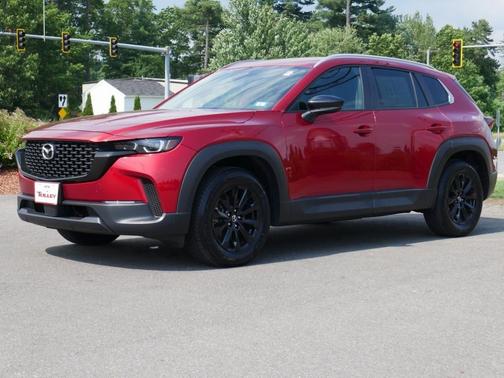2024 Mazda CX-50 2.5 S Preferred Package