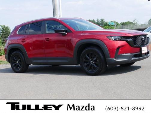 2024 Mazda CX-50 2.5 S Preferred Package