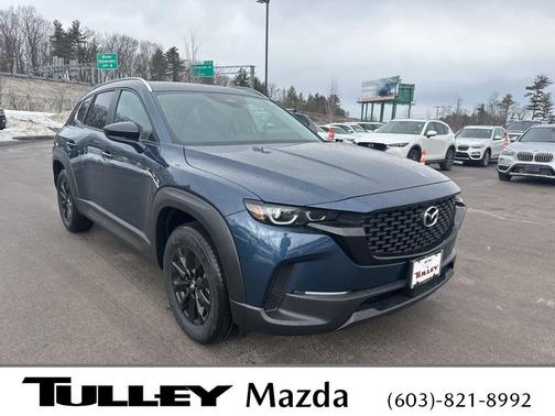 2025 Mazda CX-50 2.5 S Premium Package