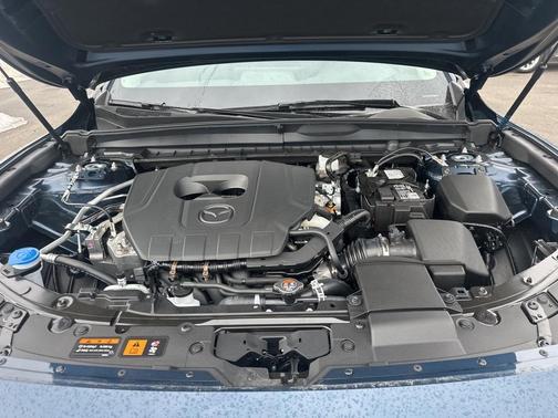 2025 Mazda CX-50 2.5 S Premium Package