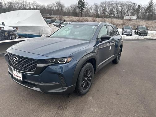 2025 Mazda CX-50 2.5 S Premium Package