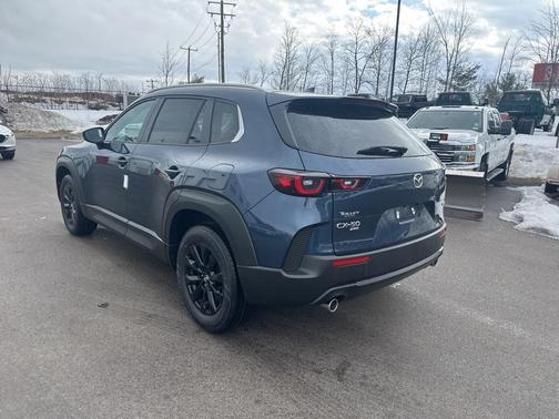 2025 Mazda CX-50 2.5 S Premium Package