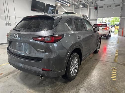 2025 Mazda CX-5 2.5 S Select Package