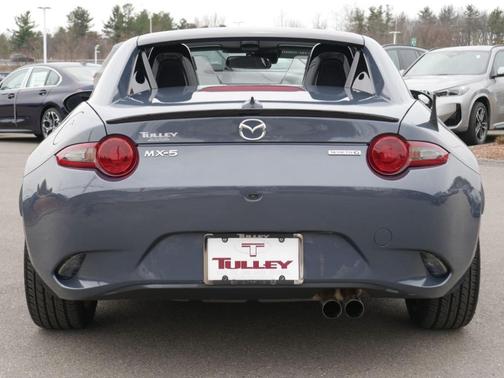 2021 Mazda MX-5 Miata RF Club