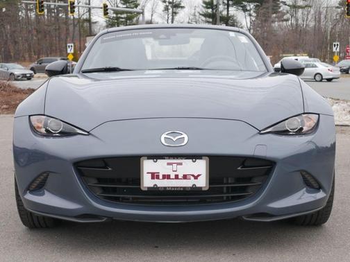 2021 Mazda MX-5 Miata RF Club