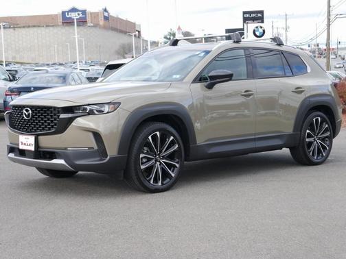 2025 Mazda CX-50 2.5 Turbo Premium Package