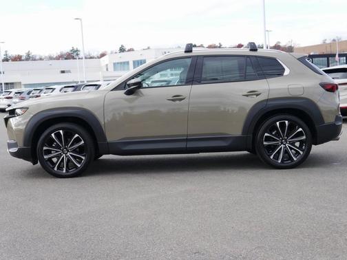 2025 Mazda CX-50 2.5 Turbo Premium Package