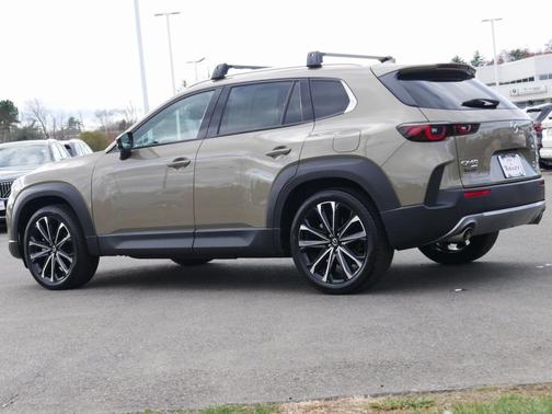 2025 Mazda CX-50 2.5 Turbo Premium Package