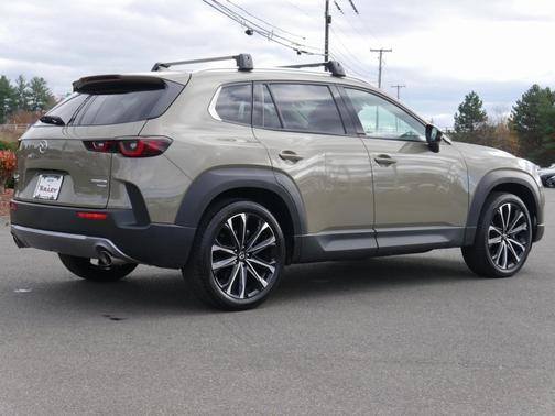 2025 Mazda CX-50 2.5 Turbo Premium Package