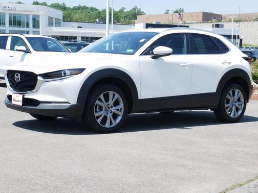 2022 Mazda CX-30 2.5 S Preferred Package