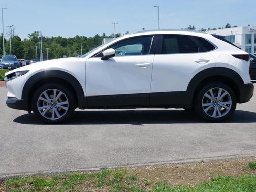 2022 Mazda CX-30 2.5 S Preferred Package