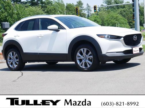 2022 Mazda CX-30 2.5 S Preferred Package