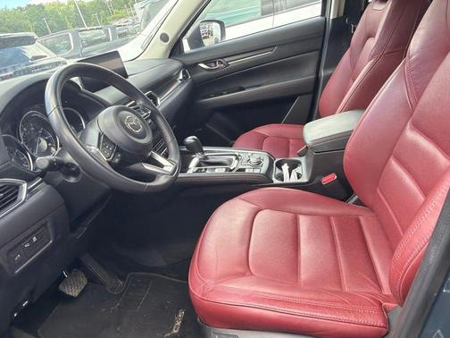 Polymetal Gray Metallic 2023 Mazda CX-5 2.5 S Carbon Edition