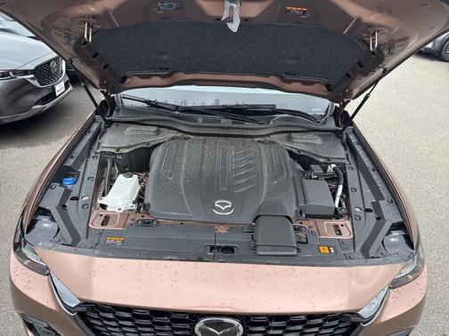 2025 Mazda CX-70 3.3 Turbo Premium Package