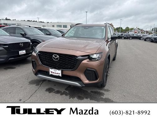 2025 Mazda CX-70 3.3 Turbo Premium Package