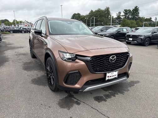 2025 Mazda CX-70 3.3 Turbo Premium Package