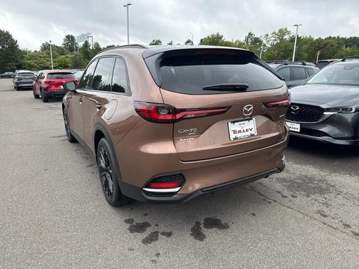 2025 Mazda CX-70 3.3 Turbo Premium Package