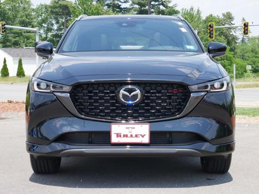 2022 Mazda CX-5 2.5 Turbo